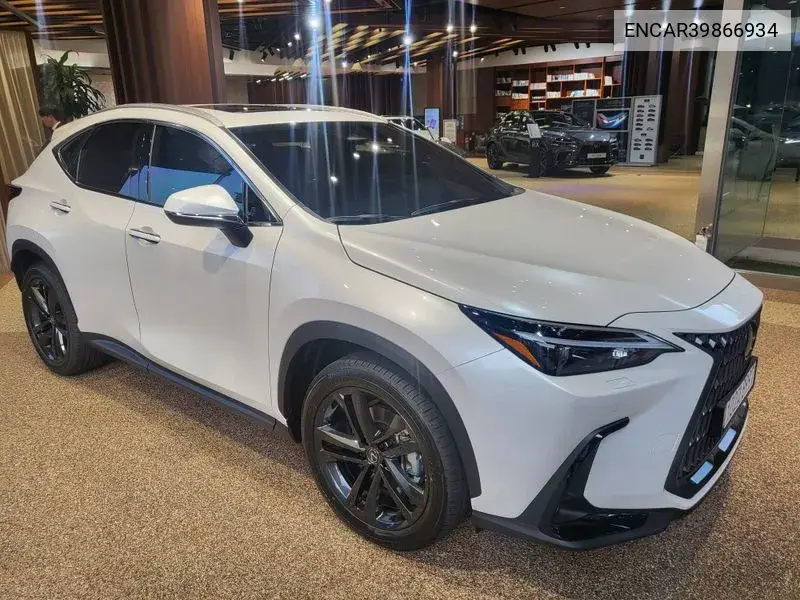 Lexus NX 2024 года выпуска
