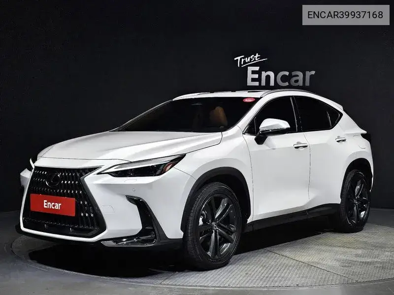 Lexus NX 2024 года выпуска