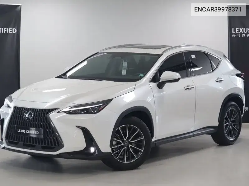 Lexus NX 2024 года выпуска