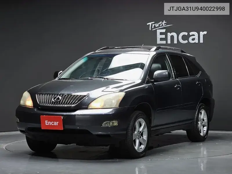 Lexus RX 2004 года выпуска