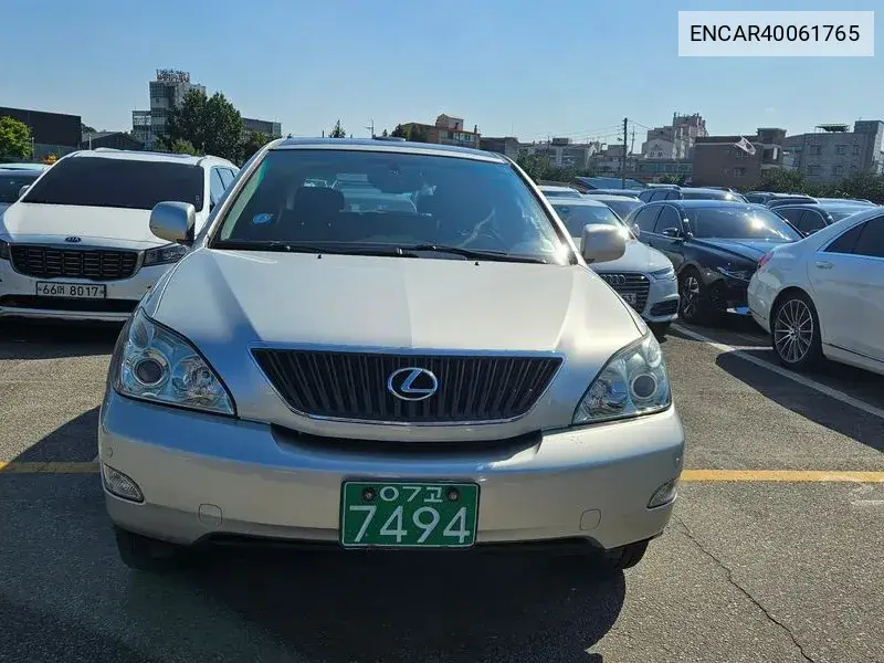 Lexus RX 2006 года выпуска