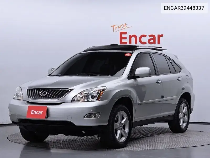 Lexus RX 2007 года выпуска