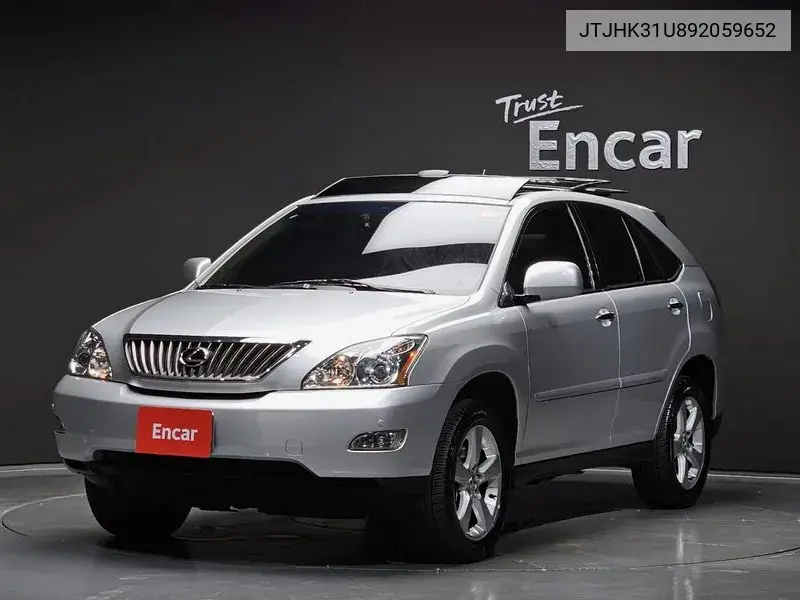 Lexus RX 2008 года выпуска