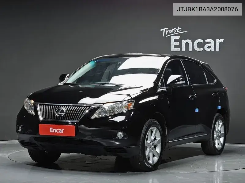 Lexus RX 2010 года выпуска