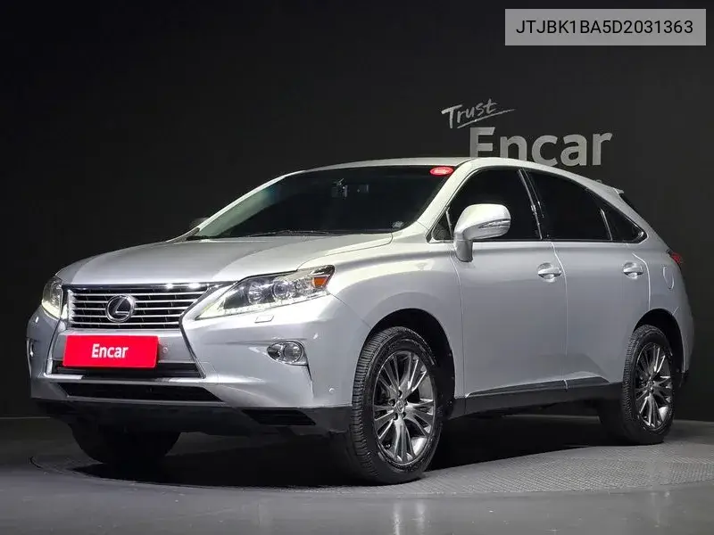 Lexus RX 2013 года выпуска