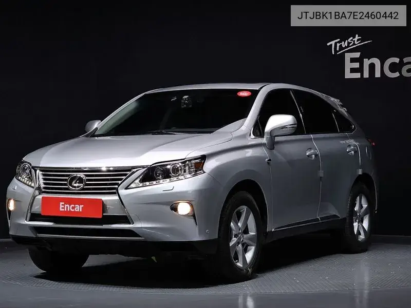 Lexus RX 2013 года выпуска