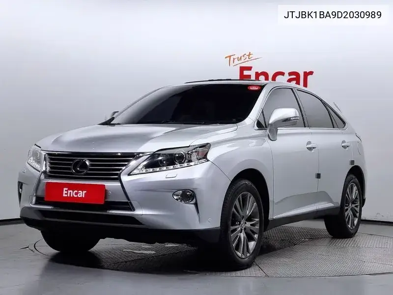Lexus RX 2013 года выпуска