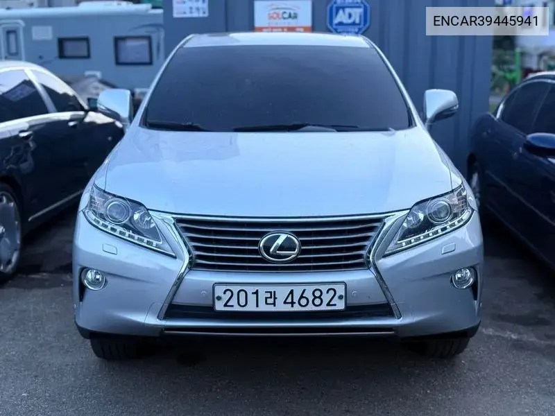 Lexus RX 2014 года выпуска