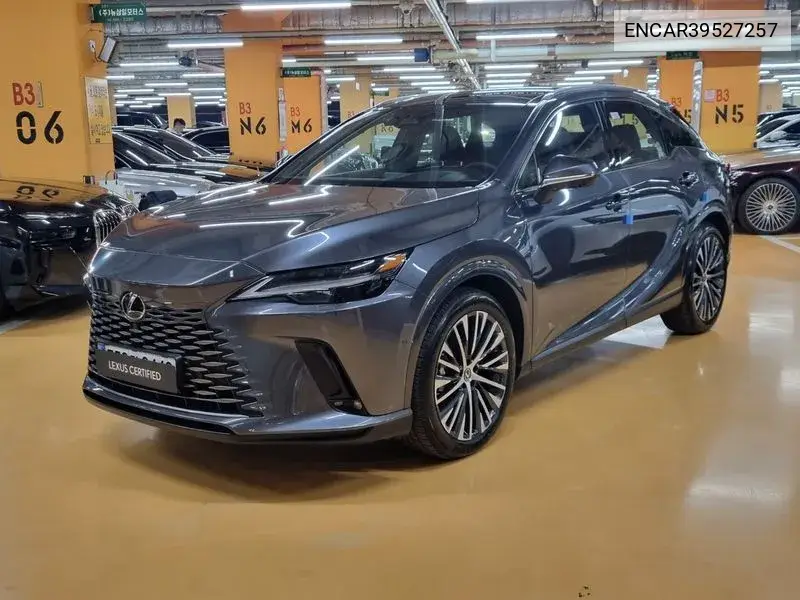 Lexus RX 2024 года выпуска