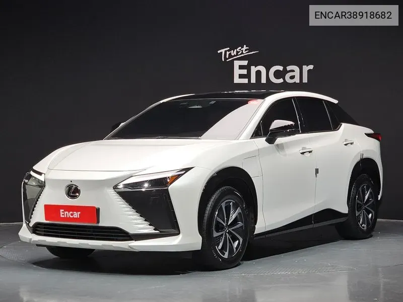 Lexus RZ 2023 года выпуска