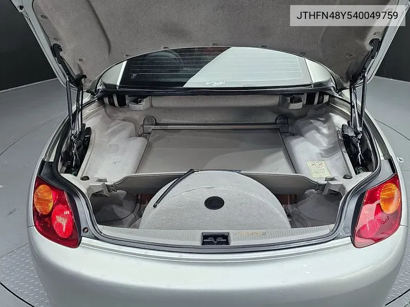 Lexus SC 2003 года выпуска