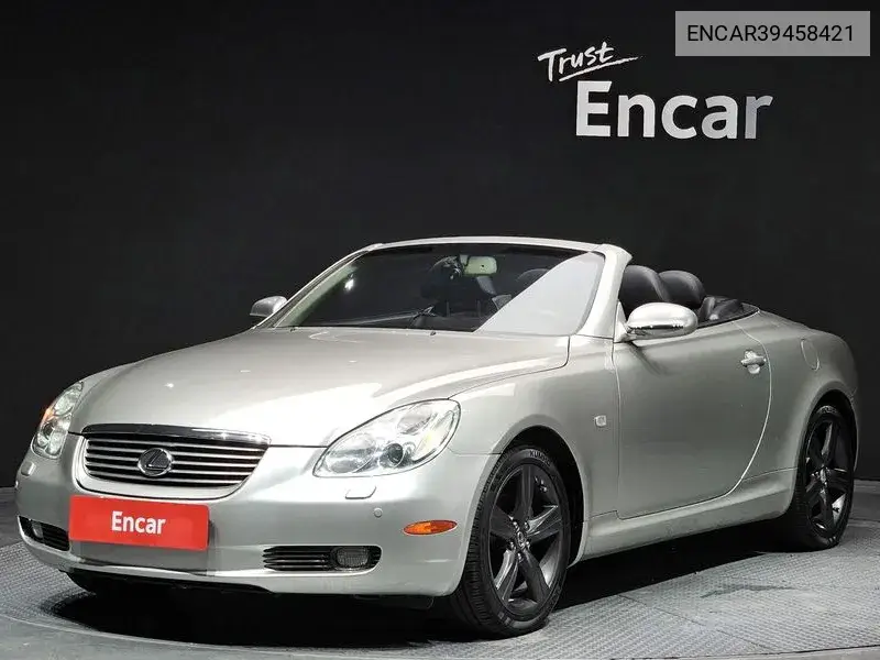 Lexus SC 2005 года выпуска