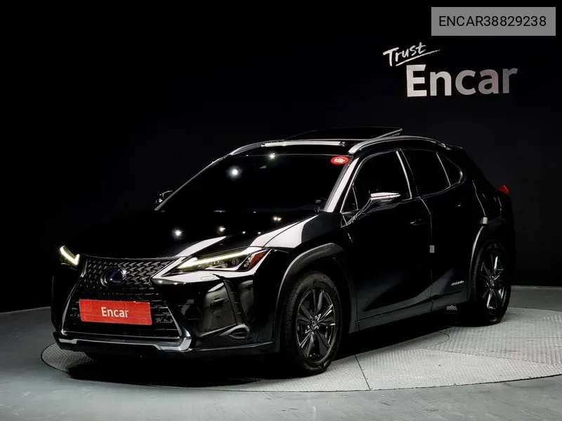 Lexus UX 2019 года выпуска