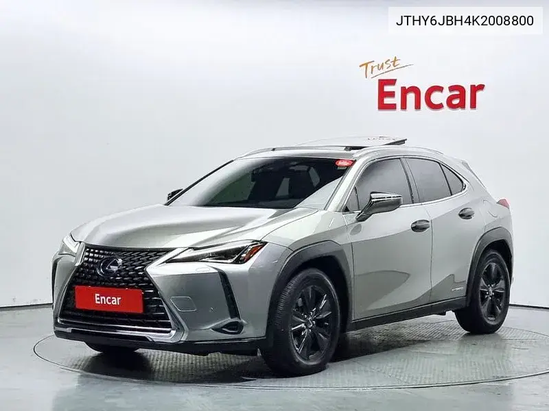 Lexus UX 2019 года выпуска