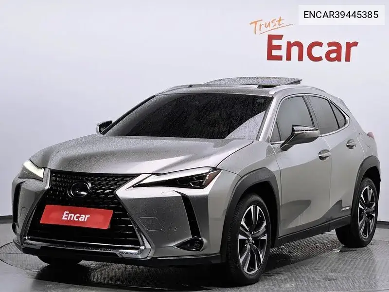 Lexus UX 2019 года выпуска