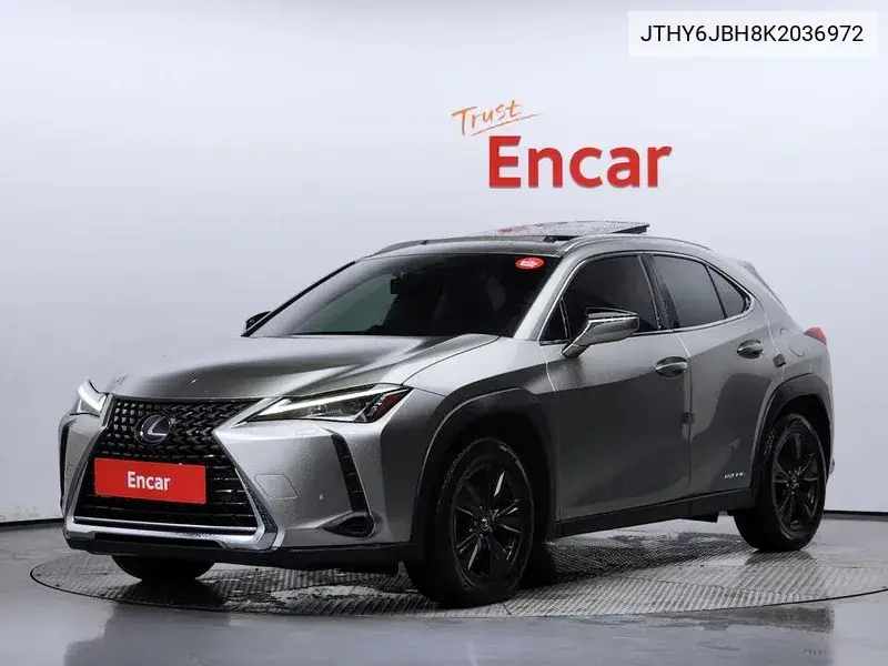 Lexus UX 2019 года выпуска