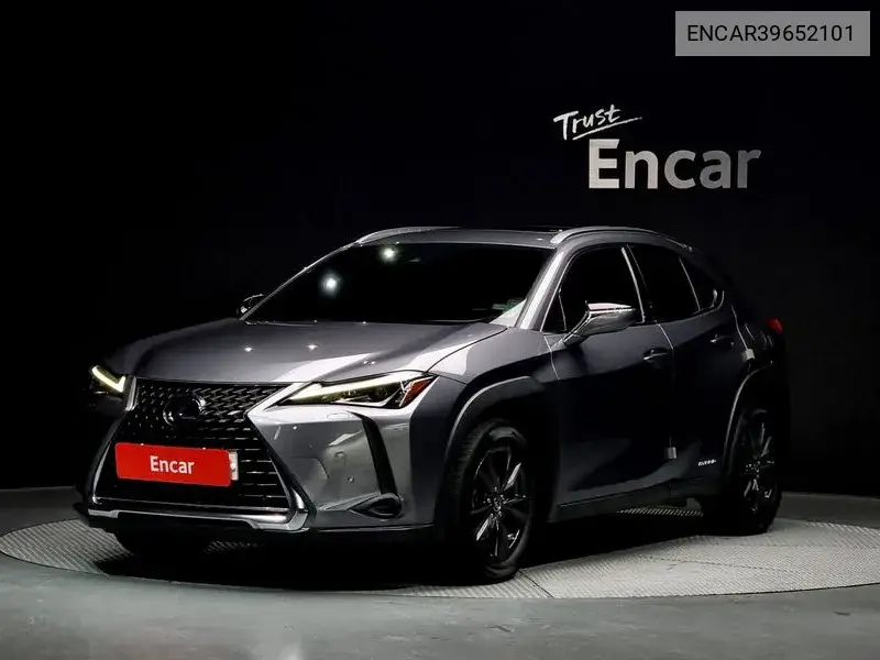Lexus UX 2019 года выпуска