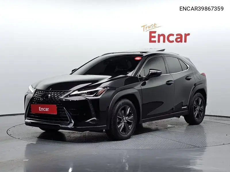 Lexus UX 2019 года выпуска