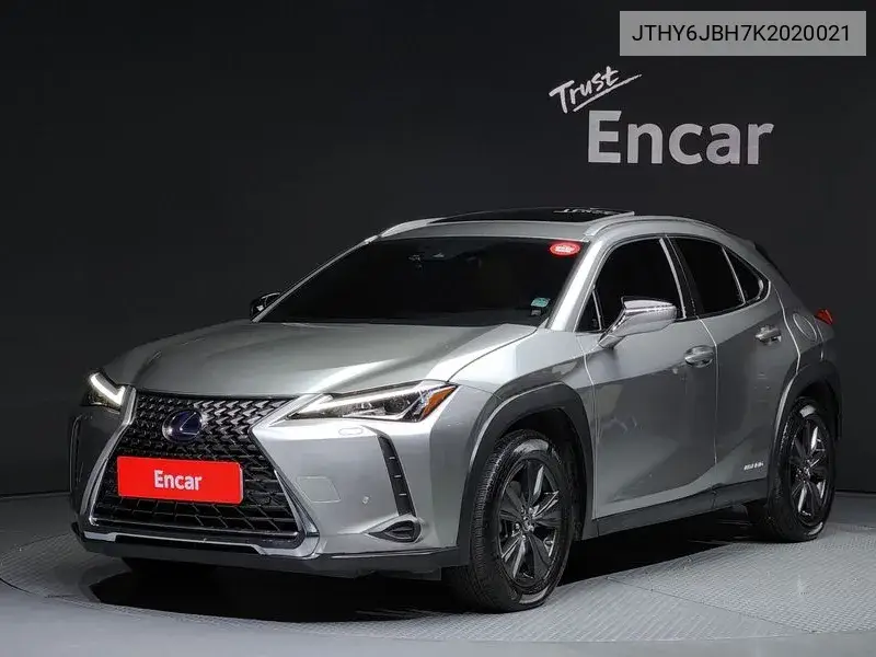 Lexus UX 2019 года выпуска