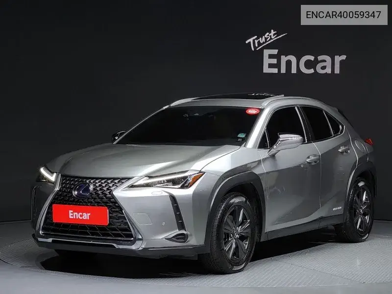 Lexus UX 2019 года выпуска