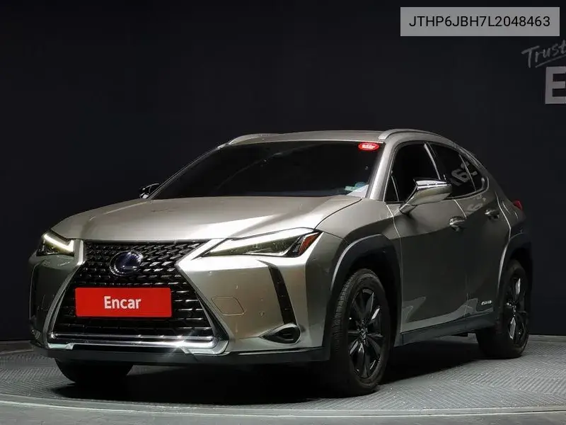 Lexus UX 2020 года выпуска