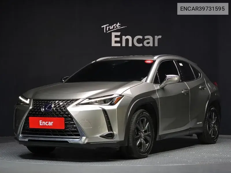 Lexus UX 2020 года выпуска
