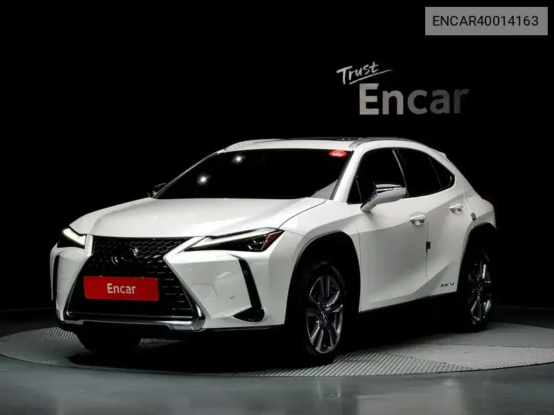 Lexus UX 2022 года выпуска