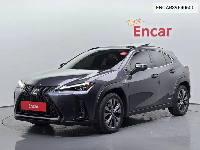 Lexus UX 2023 года выпуска