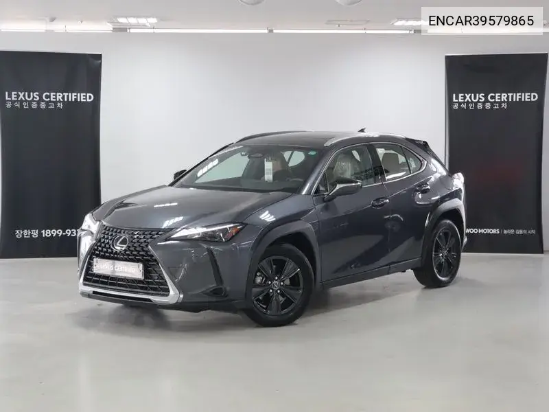 Lexus UX 2024 года выпуска
