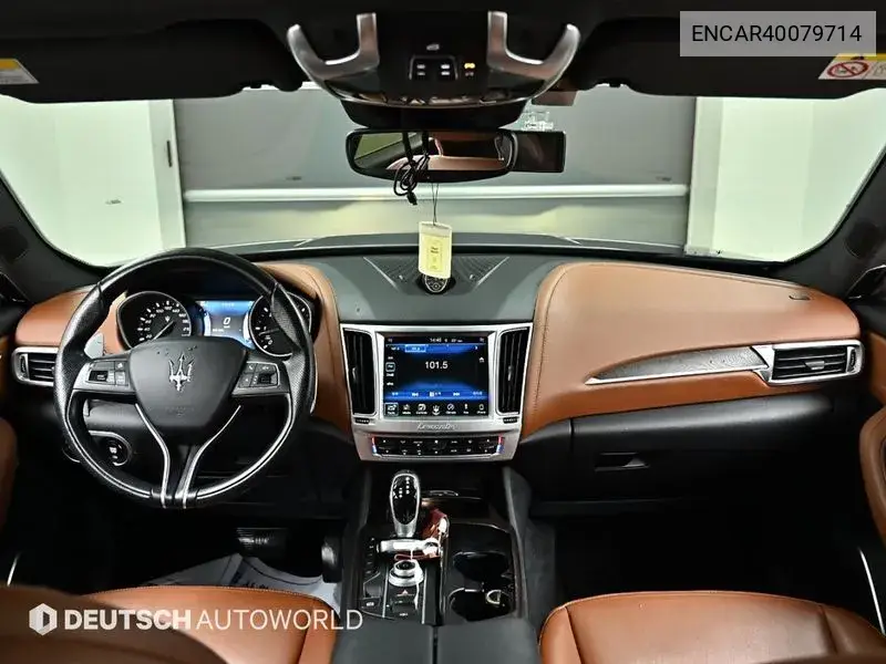 Maserati Levante 2017 года выпуска
