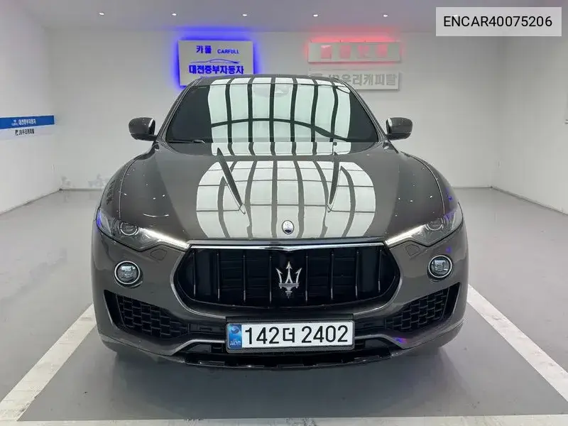 Maserati Levante 2018 года выпуска