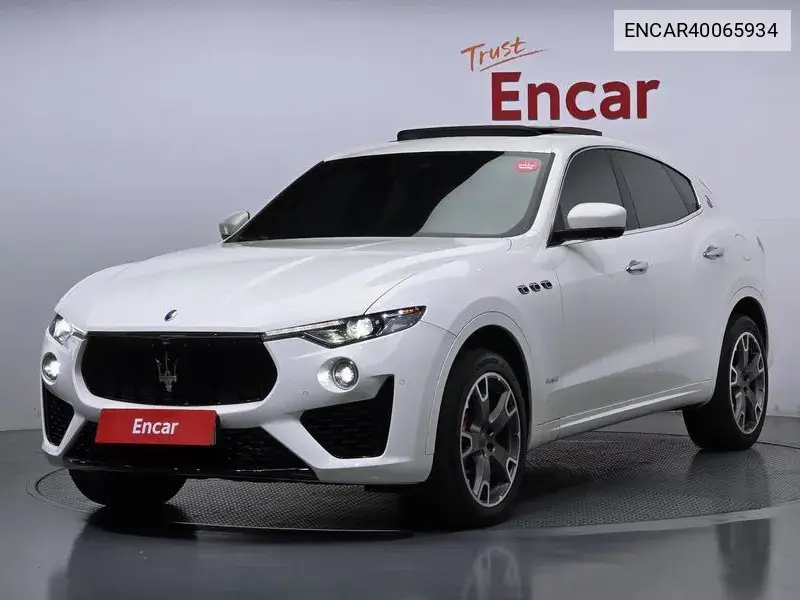 Maserati Levante 2019 года выпуска