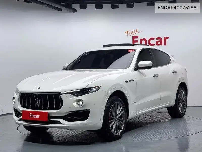 Maserati Levante 2019 года выпуска