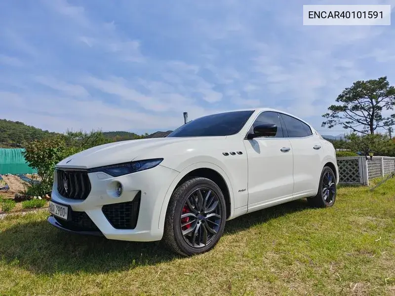 Maserati Levante 2019 года выпуска