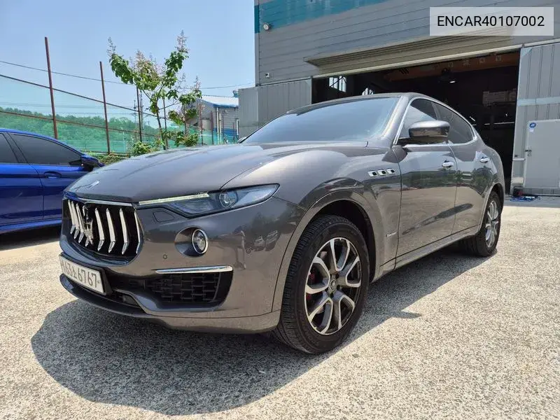 Maserati Levante 2019 года выпуска