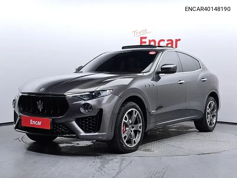 Maserati Levante 2019 года выпуска