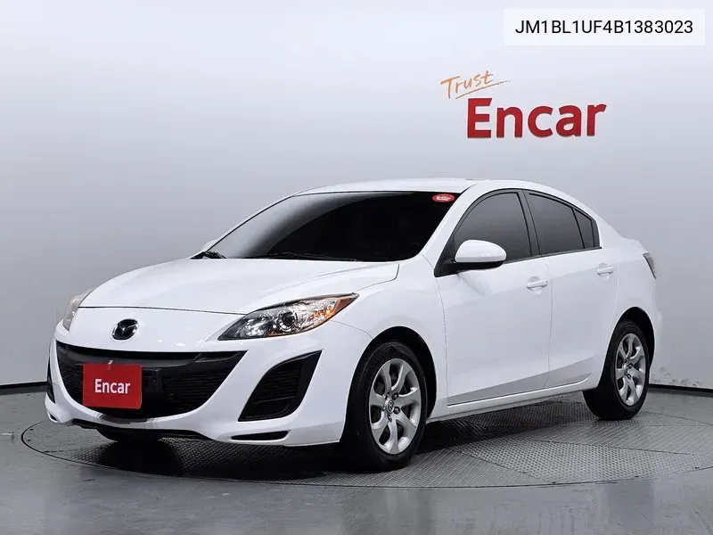 Mazda 3 2011 года выпуска