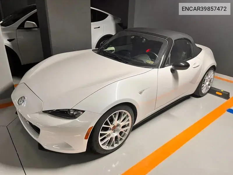 Mazda MX-5 2019 года выпуска
