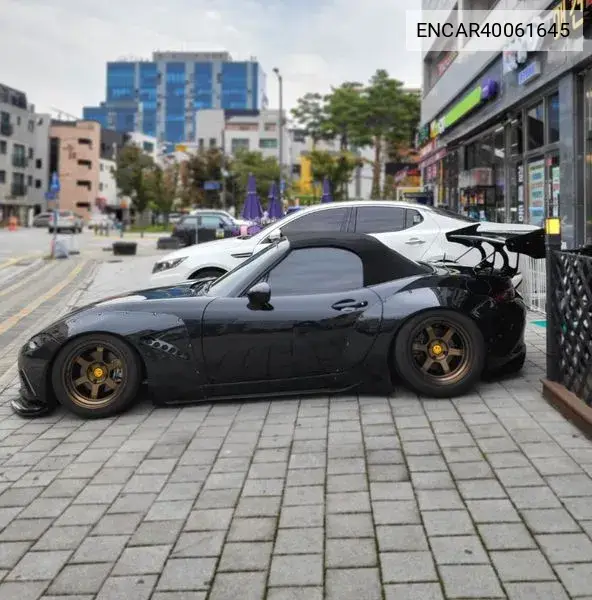 Mazda MX-5 2021 года выпуска