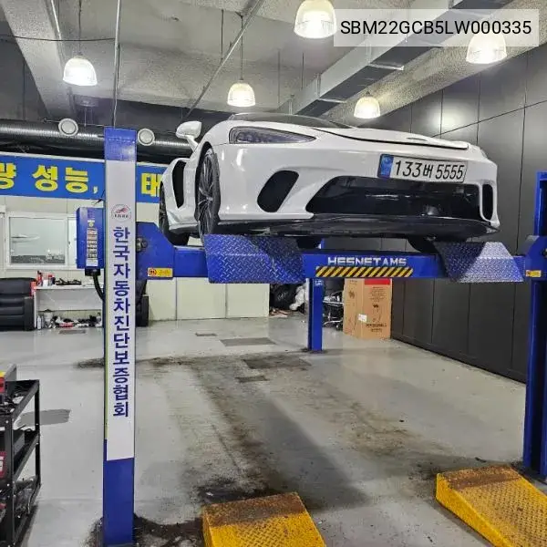 McLaren GT 2020 года выпуска