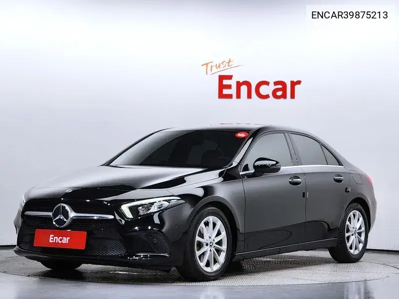 Mercedes-Benz A-klasse 2020 года выпуска