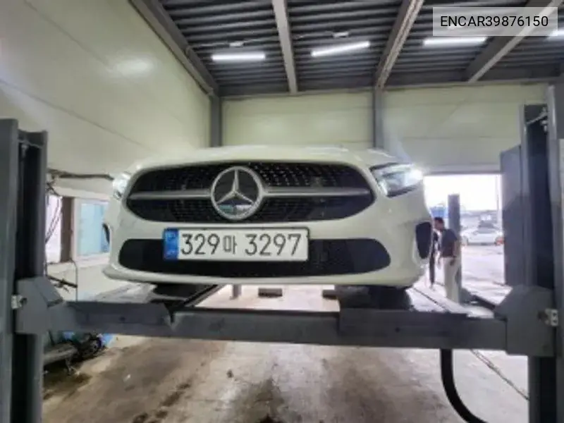 Mercedes-Benz A-klasse 2020 года выпуска