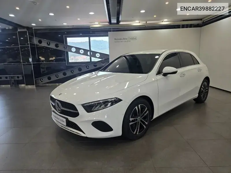 Mercedes-Benz A-klasse 2024 года выпуска