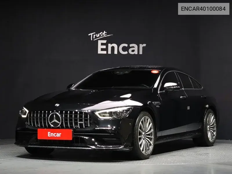 Mercedes-Benz AMG GT 2020 года выпуска