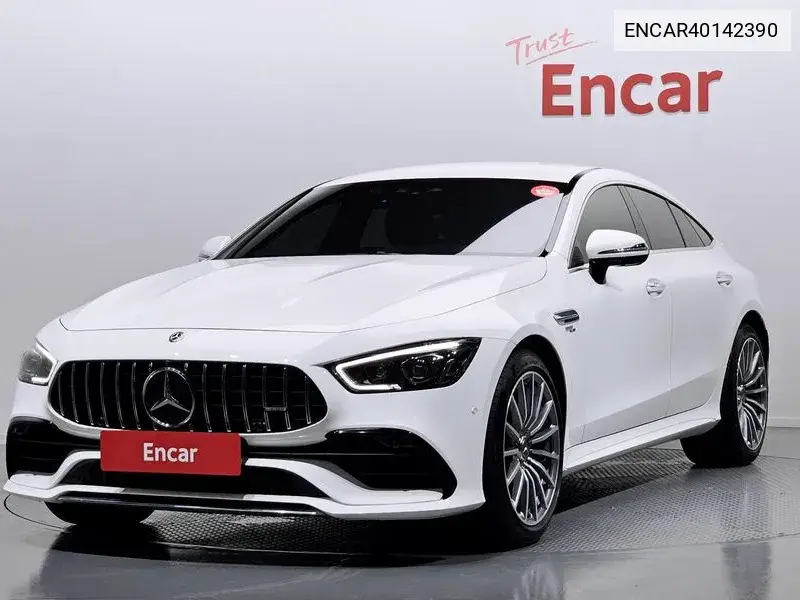 Mercedes-Benz AMG GT 2020 года выпуска