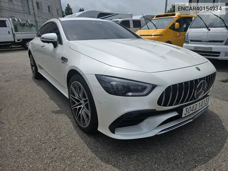 Mercedes-Benz AMG GT 2022 года выпуска