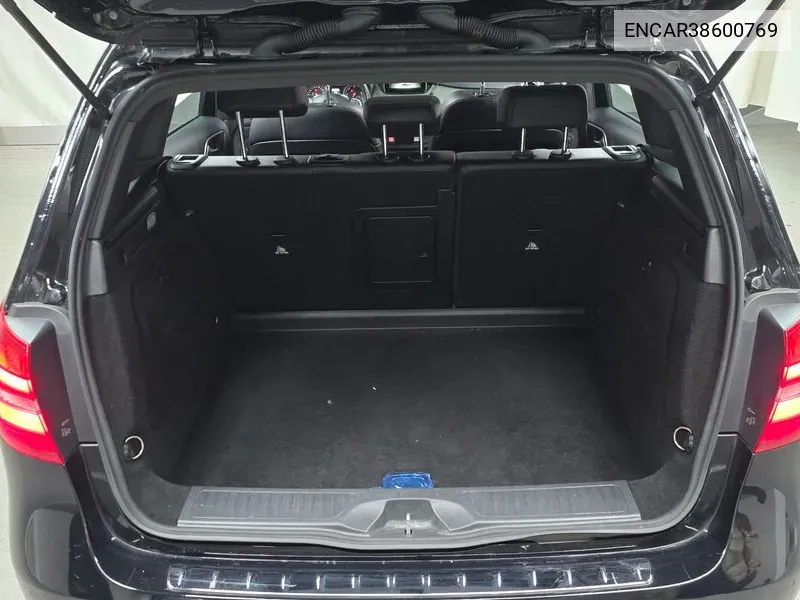 Mercedes-Benz B-klasse 2017 года выпуска