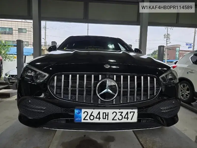 Mercedes-Benz C-klasse 2023 года выпуска