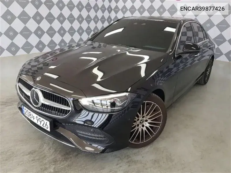 Mercedes-Benz C-klasse 2024 года выпуска