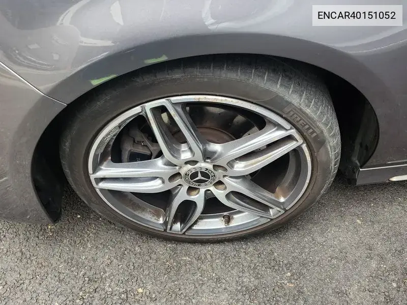 Mercedes-Benz CLA-klasse 2018 года выпуска